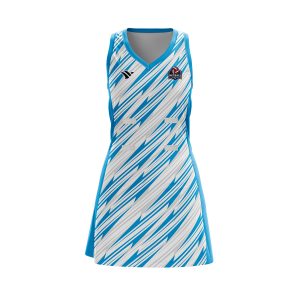 Custom Women Netball Dresses - W-WNB-001