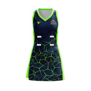 Custom Women Netball Dresses - W-WNB-002